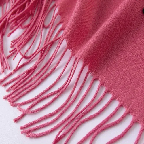 Vista 5 de Women's Scarves Long Fashion Cashmere Scarfs for Women and Men