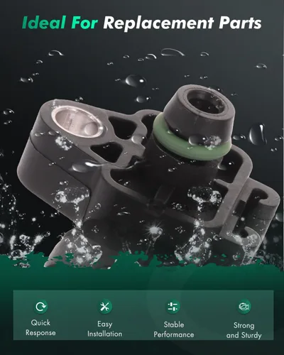 Vista 2 de SCITOO Sensor de presión absoluta del colector para Buick para Regal 2011, para Cadillac para Escalade 2013-2019, para Cadillac para Escalade ESV