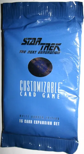 Vista 6 de Star Trek: The Next Generation Premiere Starter Deck (60 cartas) (aleatorio)