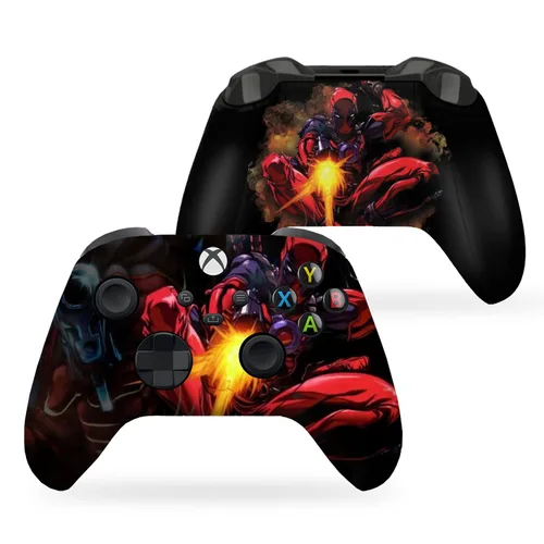 Vista 51 de DreamController Original X-box Modded Controller Special Edition Customized Compatible with X-box One S/Series X/S & Windows 10 Made with Advanced