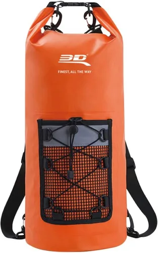 Vista 8 de 3D MAXpider Mochila de bolsa seca con tapa enrollable