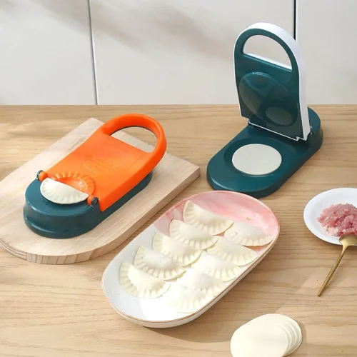 Vista 3 de Máquina para hacer albóndigas 2 en 1 para adultos y niños, [nuevo] moldes para hacer albóndigas, herramienta manual para hacer albóndigas