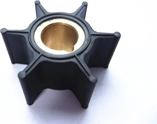 Vista 3 de SouthMarine Motor de barco 3B2-65021-1 3B2650211 3B2650211M 18-8920 Impulsor de la bomba de agua para Nissan para motor fuera de borda Tohatsu 6HP