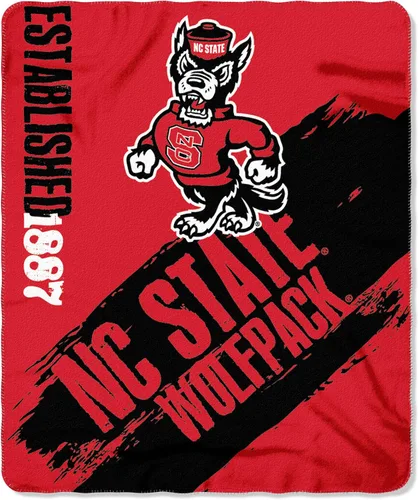 Vista 66 de Northwest NCAA Alabama Crimson Tide - Manta de forro polar unisex para adultos, 50 x 60 pulgadas, campaña