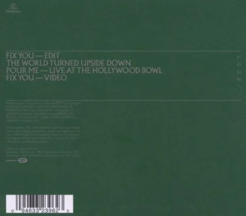 Vista 2 de Fix You