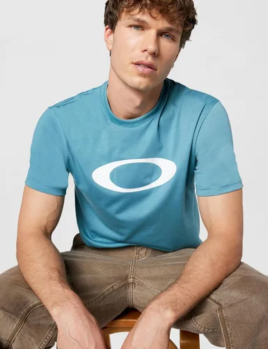Vista 2 de Oakley Camiseta O-Bold Ellipse para hombre