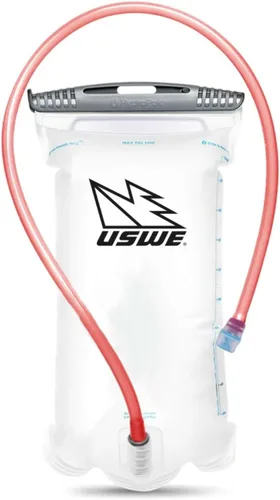 Vista 4 de USWE Outlander Moto Paquete de Hidratación, Mochila de Hidratación para Correr, Senderismo con Cámara de Agua, Hidropack para Hombres y Mujeres