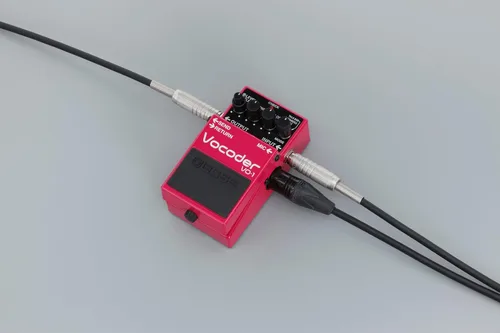 Vista 5 de Pedal de efectos Boss VO-1 Vocoder