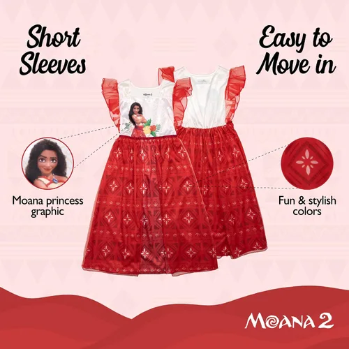 Vista 33 de Disney - Camisón de fantasía para niña