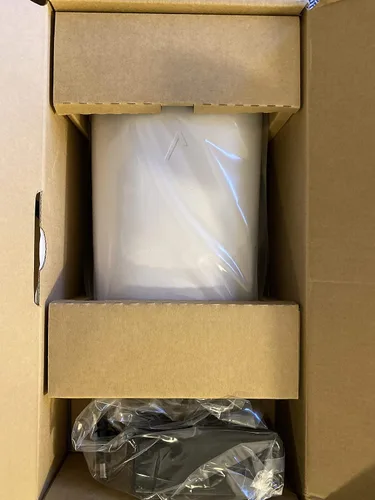 Vista 4 de Verizon/Fios Router Wi-Fi para casa G3100, tri-banda