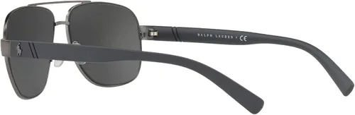 Vista 5 de Polo Ralph Lauren Ph3110 Aviator - Gafas de sol para hombre
