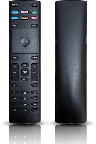 Vista 8 de XRT-136 XRT136A Control remoto universal apto para todos los televisores Vizio LED LCD HD 4K UHD HDR (Serie D E-Series M Serie P Serie V) 24 32 40