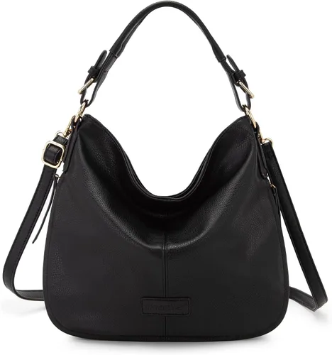 Vista 15 de Montana West Bolsos Hobo para mujer Bolsos de hombro y bolsos