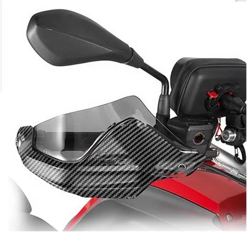 Vista 6 de Protector de mano para BMW R1200GS LC F800GS F750GS F850GS F900R/XR S1000XR R1250GS Protector de mano Protector de parabrisas