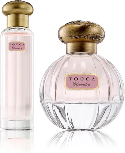 Vista 9 de Tocca Perfume para mujer, fragancia Cleopatra, 1.7oz (1.7 fl oz) - Floral cálido, pomelo, jazmín, almizcle de vainilla
