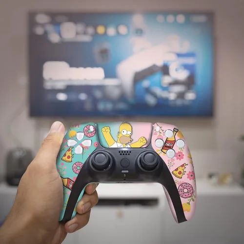 Vista 5 de BCB Controllers Custom Modded Wireless Controllers Compatible with PS5 Controller Works with Playstation 5 Console Proudly Customized in USA with