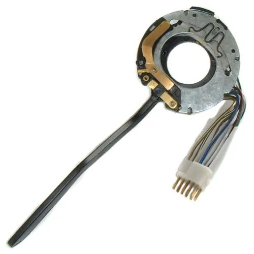 Vista 2 de 111953513F Interruptor para intermitentes, luces altas y bajas, luz intermitente de faros y luz de estacionamiento para VW Beetle, Super, GHIA, Tipo