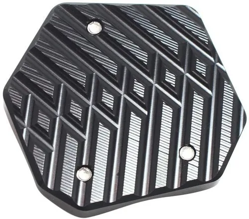 Vista 4 de Para Rebel CMX300 CMX500 CMX 500 300 2017 2018 2019 2020 2021 Accesorios Soporte lateral Extensión Placa Ampliadora Pad