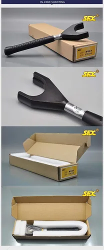 Vista 3 de SFX Llave ER16 CNC pinza mandril ER tuerca llave