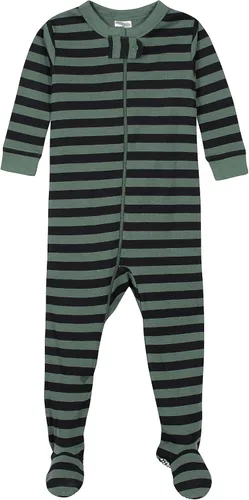 Vista 3 de Gerber Pijama con pies para bebé niño (2 unidades)