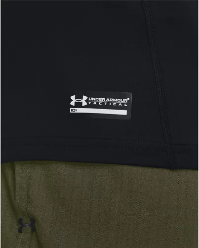 Vista 6 de Under Armour Camiseta Tac Crew ColdGear con base infrarroja para hombre
