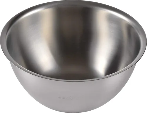 Vista 10 de La Base LB-004 Tsubamesanjo - Cuenco de acero inoxidable, pequeño, 5.9 in, fabricado en Japón