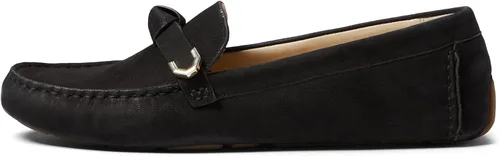 Vista 5 de Cole Haan Mocasín Evelyn Bow Driver estilo conducción para mujer