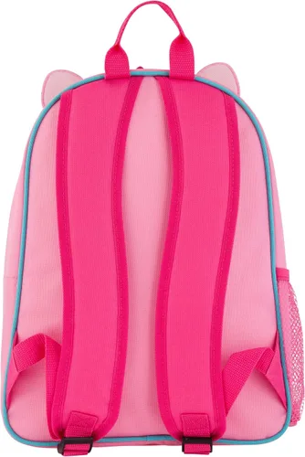 Vista 4 de Stephen Joseph Mochila de unicornio para niñas y almuerzo Rosado 3T 4T 5T 6X Viajar