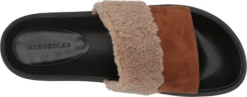Vista 5 de Aerosoles Sandalias planas para mujer