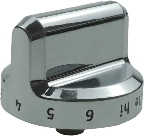 Vista 3 de 316564509 Perilla de control de quemador de gas de repuesto # para 1513575 AP4433357, AH2364184, EA2364184, PS2364184 compatible con modelos