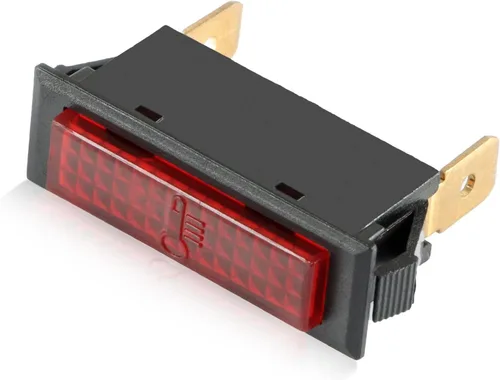 Vista 8 de Luz de Indicador de Alto Haz, Bajo Nivel de Aceite Compatible con Polaris Scrambler Xplorer Xpress Scrambler 300 400 1995-1999 Reemplazo#: 4040052