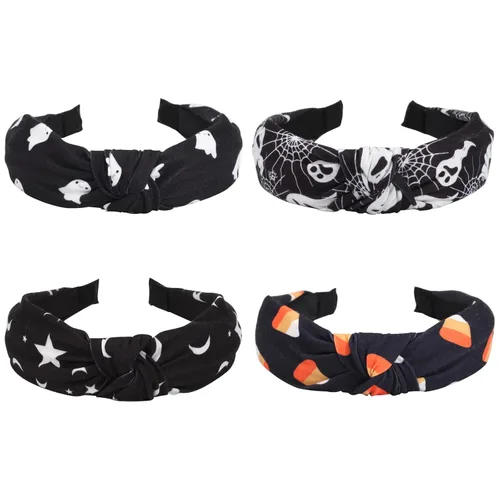 Vista 19 de Ardorchid Bandana Diadema de Bandera Americana Roja Blanca y Azul Diademas Patrióticas de EE.UU. para Hombres y Mujeres Bufanda de Cuello y Cara