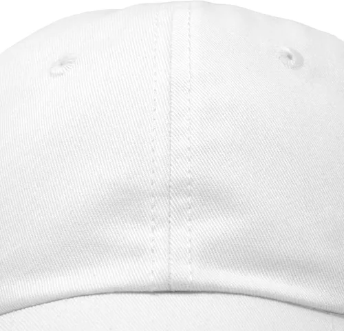 Vista 50 de DALIX Gorra plana de algodón, color marrón, náutico, rosa, rojo o blanco, para niños o jóvenes