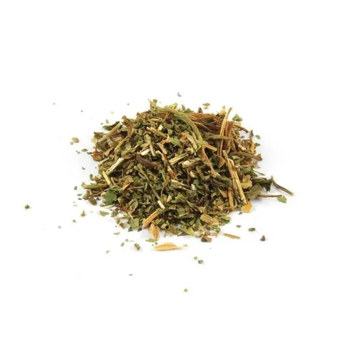 Vista 2 de Hojas y tallos de Epazote Secos, Hojas de Epazote con ramas, Hierbas Naturales Mexicanas 2 oz y 4 oz (2)