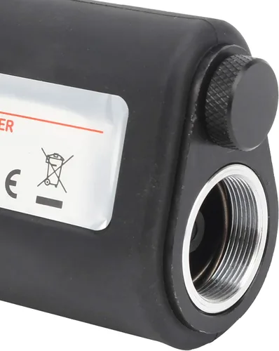 Vista 9 de Microscopio de fibra óptica, microscopio portátil monocular 400X de alta precisión, cable de fibra óptica, lupa de inspección, detector