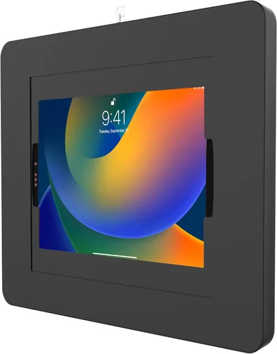 Vista 10 de Soporte de pared para iPad con bloqueo – Soporte de pared antirrobo CTA para iPad de 10.9 pulgadas – iPad 7ª/8/9 Gen – iPad Air 4 – Galaxy Tab