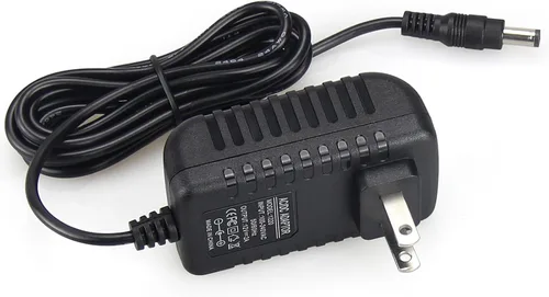 Vista 3 de Smays Cargador compatible con extractor de leche Spectra S1, S2 Plus, S3 Pro, 9 Plus, adaptador de corriente de 12 V con cable de 6 pies