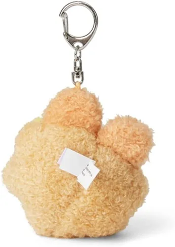 Vista 2 de BT21 Minini - Llaveros de peluche (SHOOKY), Amarillo