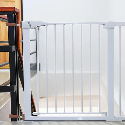 Vista 6 de Adaptador de barandilla para puerta de bebé varillas de husillo Y
