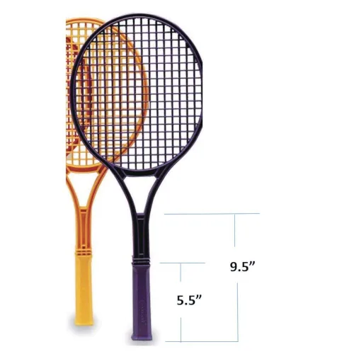 Vista 3 de S&S Worldwide -W4497 Spectrum Jr. Raquetas de tenis, 21 pulgadas