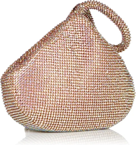 Vista 2 de Jessica McClintock Staci - Bolsa de malla para pulsera