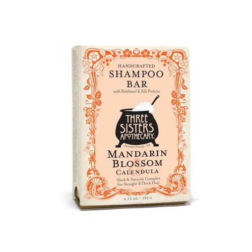 Vista 9 de Three Sisters Apothecary Barras de Champú Sólido Diario de 4.75 oz. (Lavanda y Árbol de Té)