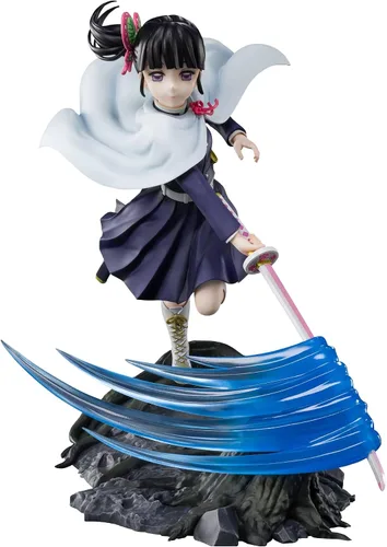 Vista 7 de TAMASHII NATIONS - Demon Slayer: Kimetsu no Yaiba - Figura coleccionable DOMA FiguartsZERO