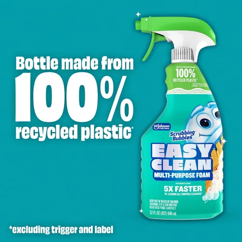 Vista 6 de Scrubbing Bubbles - Limpiador de baño multiusos sin blanqueador, fácil