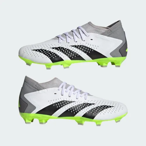 Vista 8 de adidas Zapatos de fútbol unisex para adultos (suelo firme)