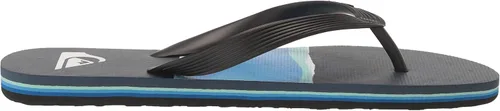 Vista 6 de Quiksilver Men's Molokai Airbrushed 3 Point Flip Flop Sandal