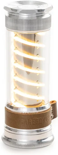 Vista 8 de Barebones Edison Light Stick – Lámpara LED recargable USB y linterna con 7 modos, tiempo de funcionamiento de más de 40 horas, accesorios de camping