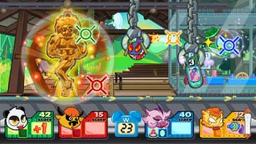 Vista 5 de Wicked Monster Blast - Nintendo Wii