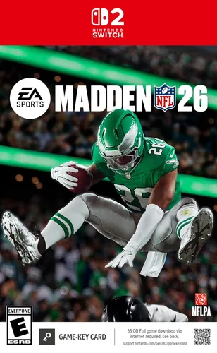 Vista 9 de Madden NFL 26 - 1,050 PUNTOS MUT - Xbox [Código Digital]