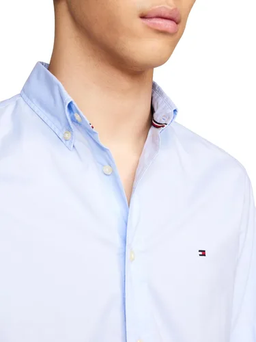 Vista 2 de Tommy Hilfiger Camisas de manga corta con botones para hombre
